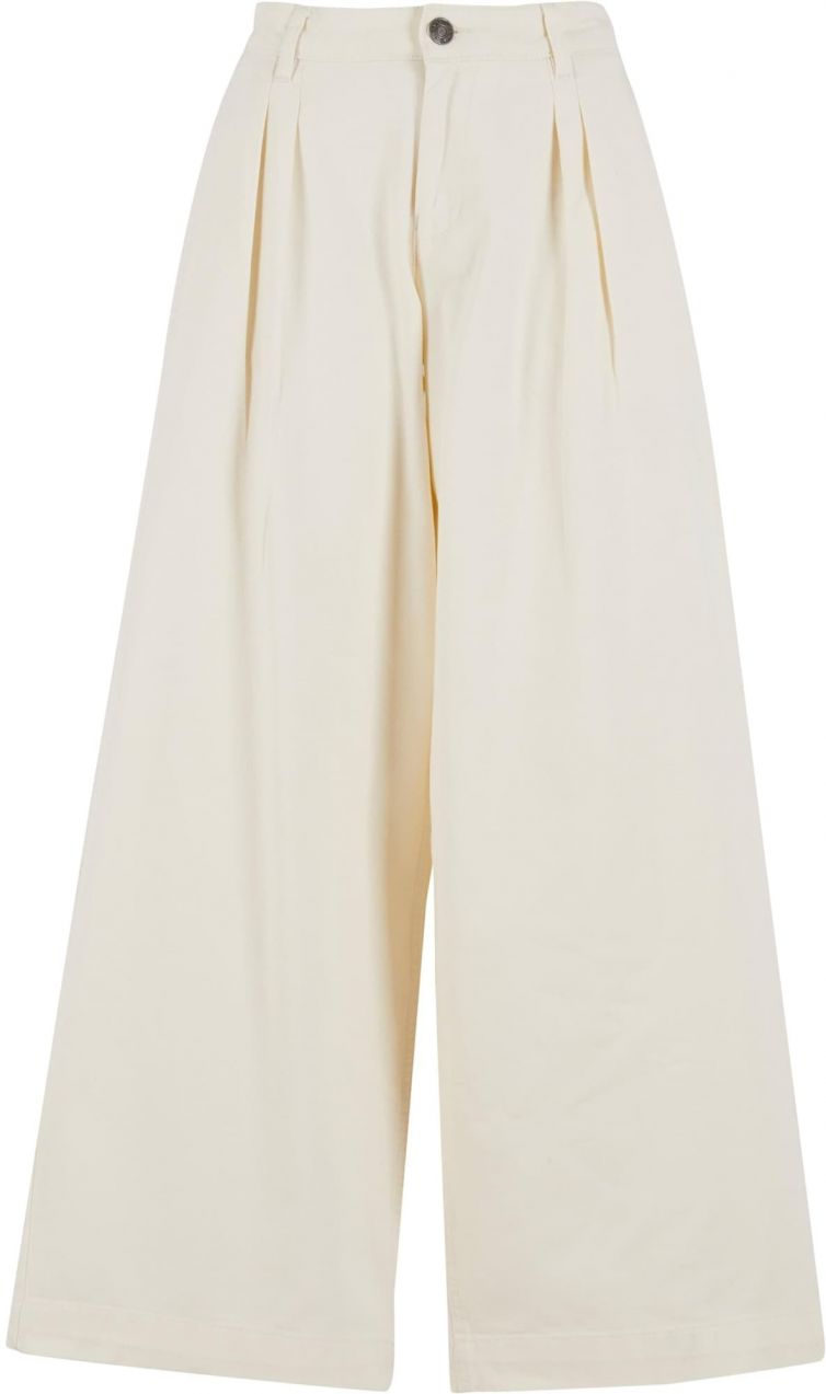 Urban Classics Džínsy ' '  piesková / čierny denim
