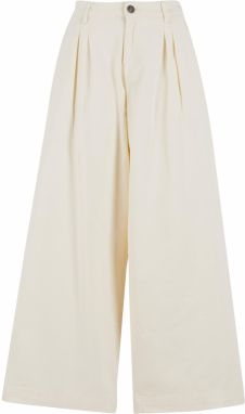 Urban Classics Džínsy ' '  piesková / čierny denim