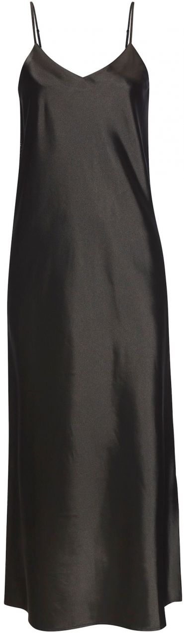 LASCANA Negližé  čierna