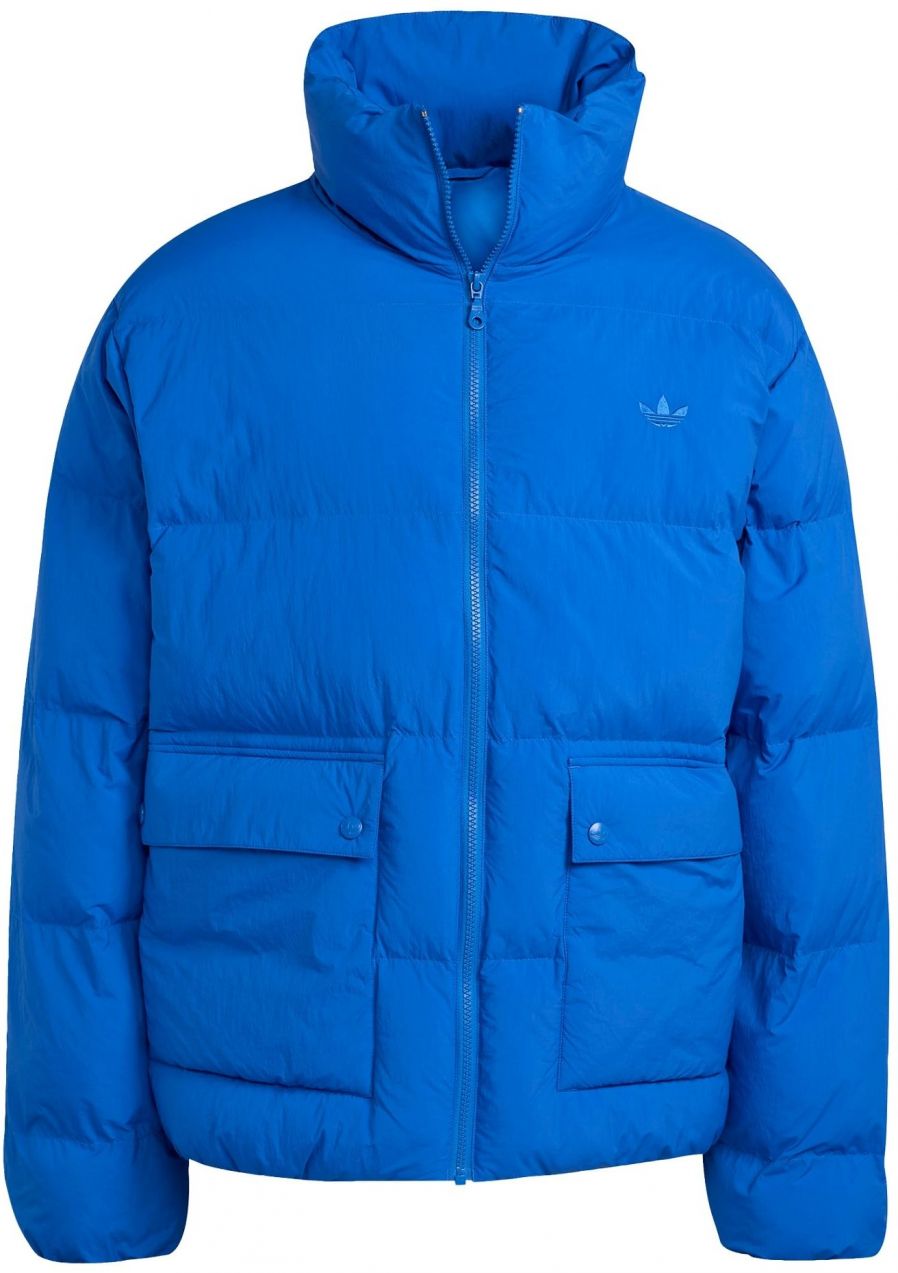 ADIDAS ORIGINALS Prechodná bunda  modrá