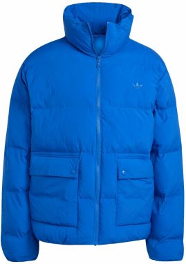 ADIDAS ORIGINALS Prechodná bunda  modrá