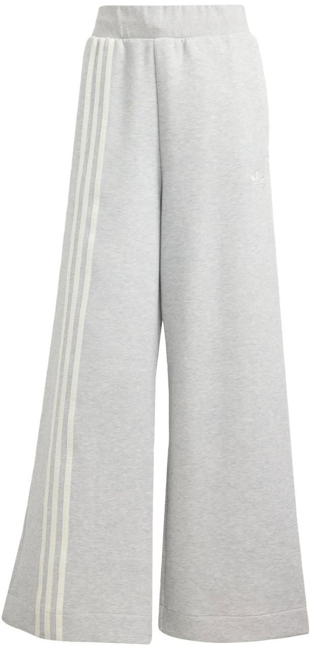 ADIDAS ORIGINALS Nohavice  svetlosivá / biela
