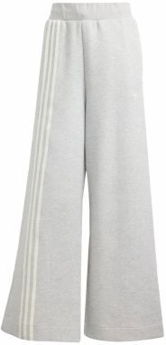 ADIDAS ORIGINALS Nohavice  svetlosivá / biela