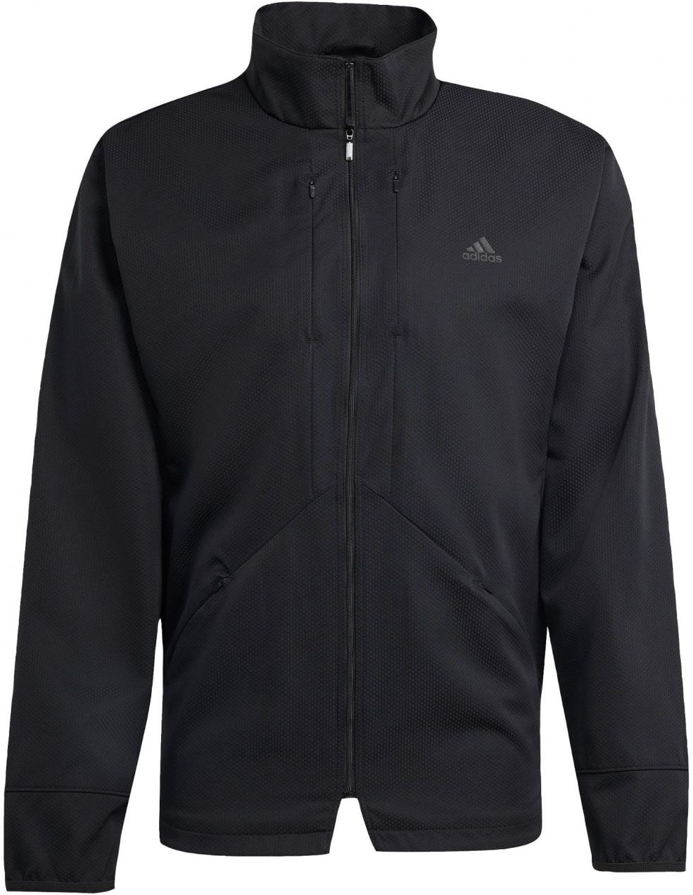 ADIDAS ORIGINALS Prechodná bunda  striebornosivá / čierna / biela