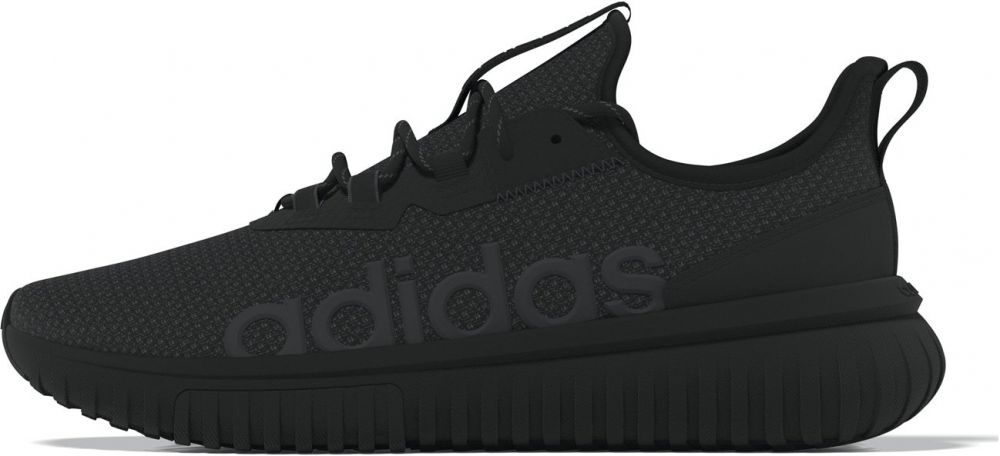 ADIDAS SPORTSWEAR Nízke tenisky 'KAPTIR'  tmavosivá / čierna