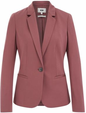 WE Fashion Blejzer  ružová / rosé