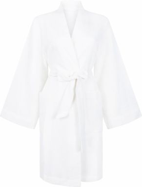 Hunkemöller Krátky župan  biela