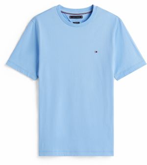TOMMY HILFIGER Tričko 'ESS SEASONAL'  svetlomodrá