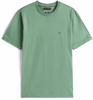 TOMMY HILFIGER Tričko 'ESS SEASONAL'  zelená