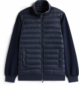 TOMMY HILFIGER Prechodná bunda 'ESS'  námornícka modrá