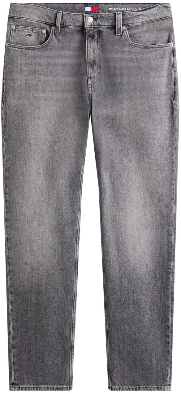 Tommy Jeans Džínsy 'Ryan'  sivý denim