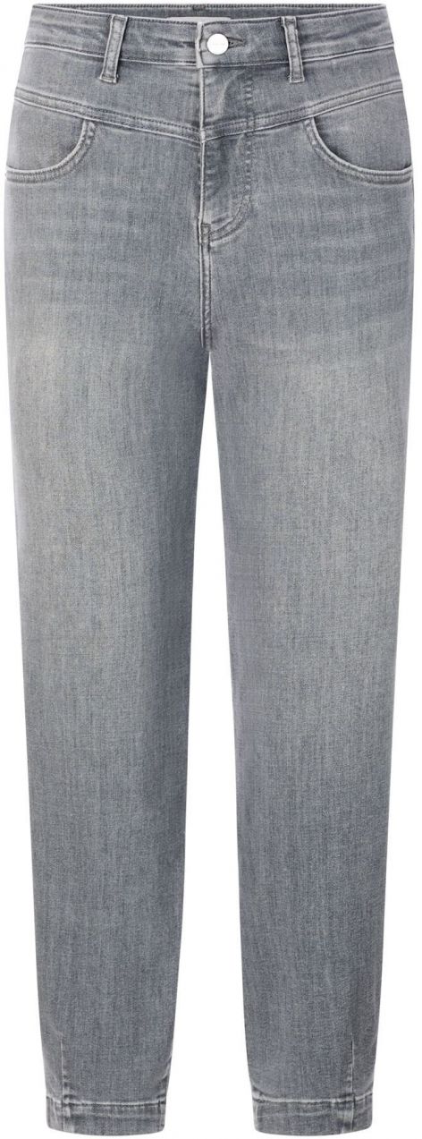 Rich & Royal Džínsy  sivý denim