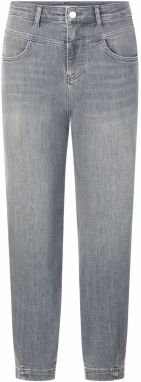 Rich & Royal Džínsy  sivý denim