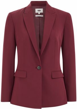 WE Fashion Blejzer 'Marly'  farba lesného ovocia