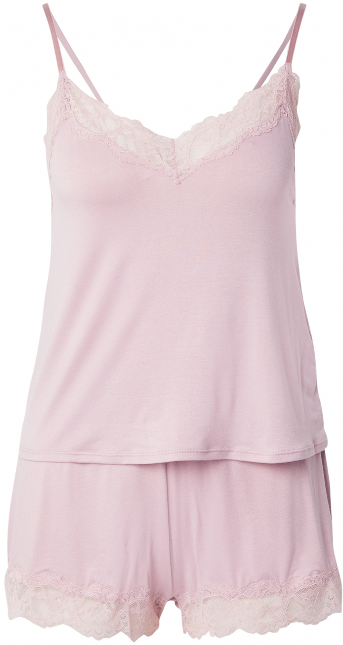 Hunkemöller Kraťasy 'Nana'  ružová