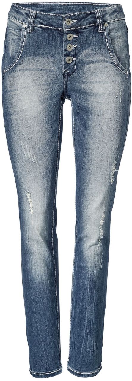 heine Džínsy  modrá denim