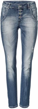 heine Džínsy  modrá denim