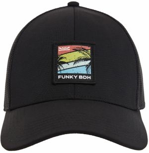Funky Buddha Čiapka  zmiešané farby / čierna