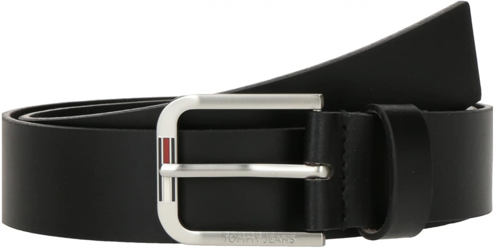 Tommy Jeans Opasky 'Austin'  čierna