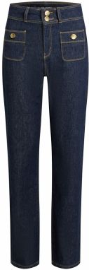 Karl Lagerfeld Džínsy  modrá denim