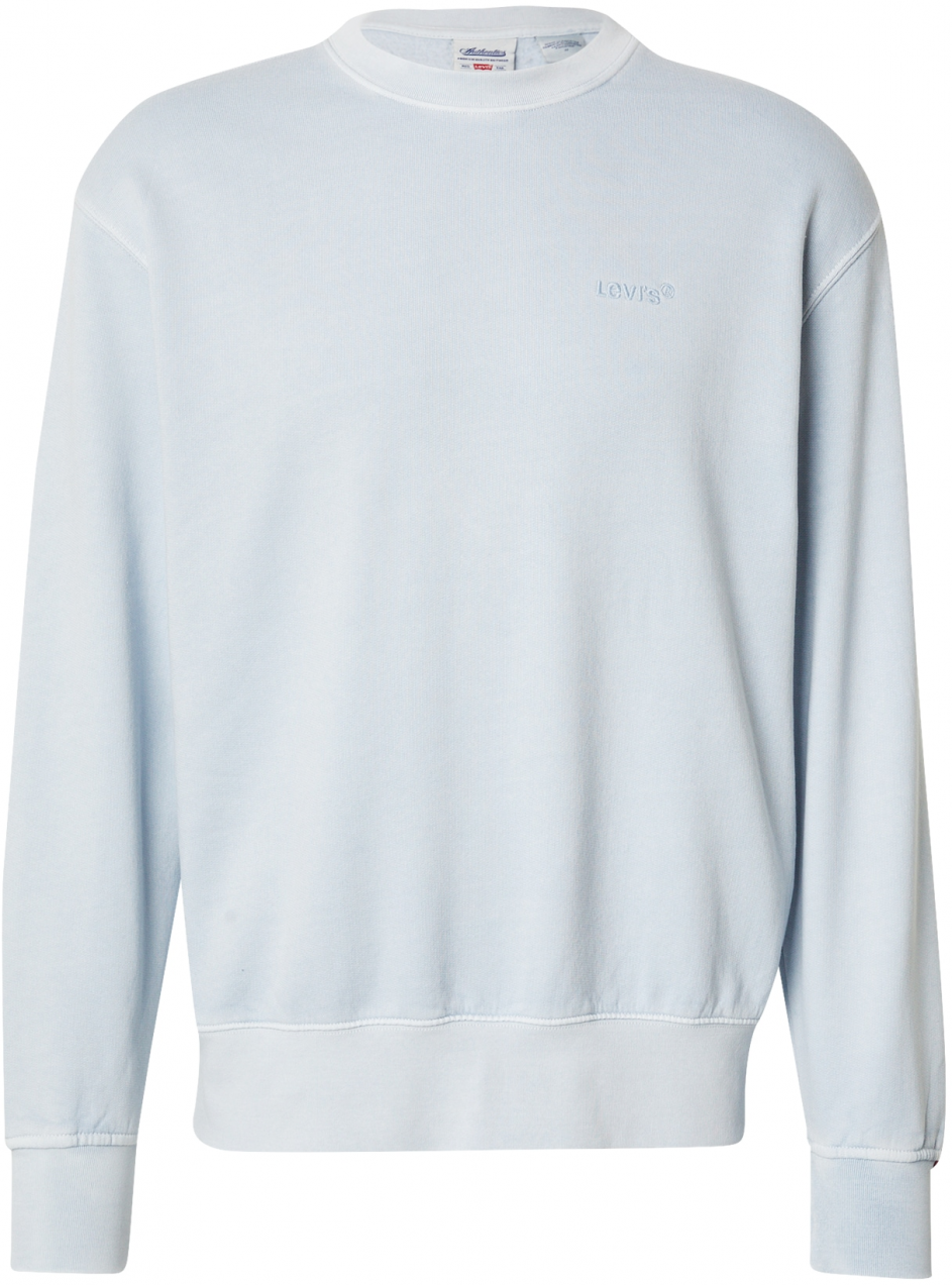 LEVI'S ® Mikina 'AUTHENTIC'  svetlomodrá