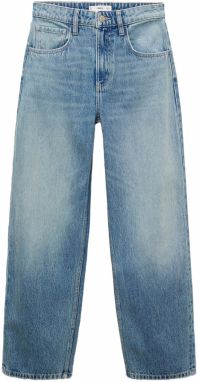 MANGO Džínsy 'BET'  modrá denim