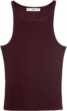 MANGO Top 'BONINI'  bordová