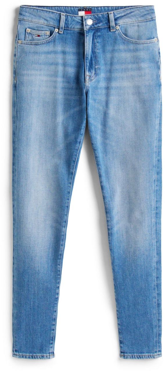 Tommy Jeans Džínsy  modrá denim