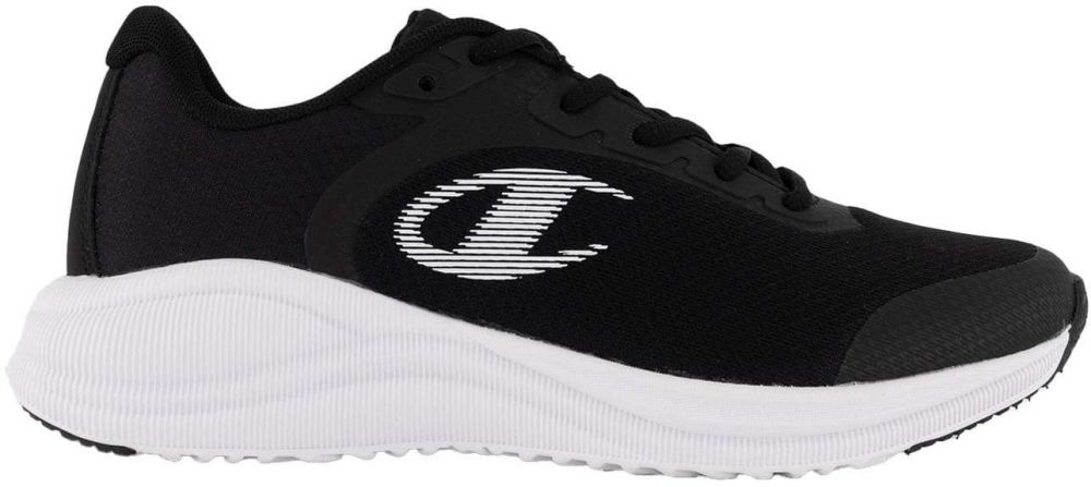 Champion Authentic Athletic Apparel Športová obuv 'SYPHON ENGAGE'  čierna / biela