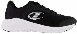 Champion Authentic Athletic Apparel Športová obuv 'SYPHON ENGAGE'  čierna / biela