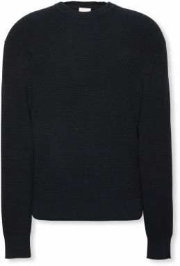 Calvin Klein Sveter  čierna