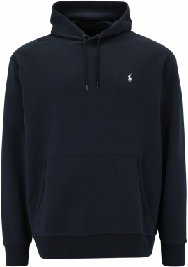 Polo Ralph Lauren Big & Tall Mikina  námornícka modrá