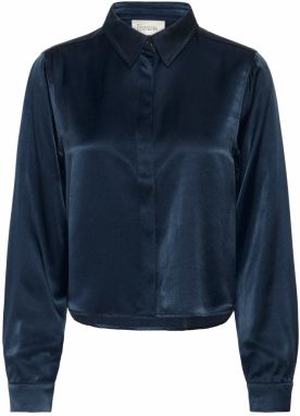 My Essential Wardrobe Blúzka 'EstelleMW'  tmavomodrá