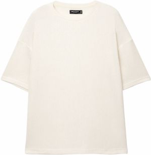 Pull&Bear Sveter  biela