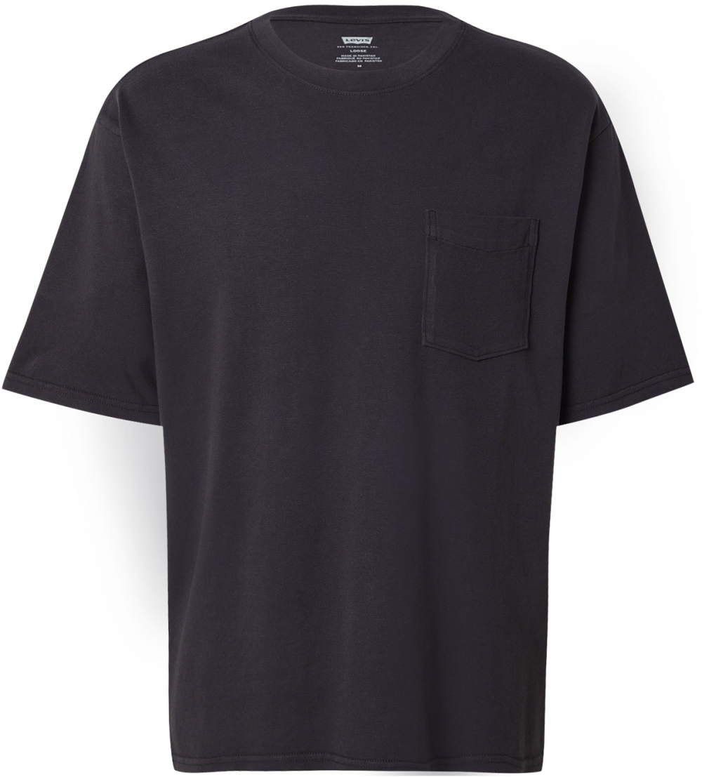 LEVI'S ® Tričko  čierna