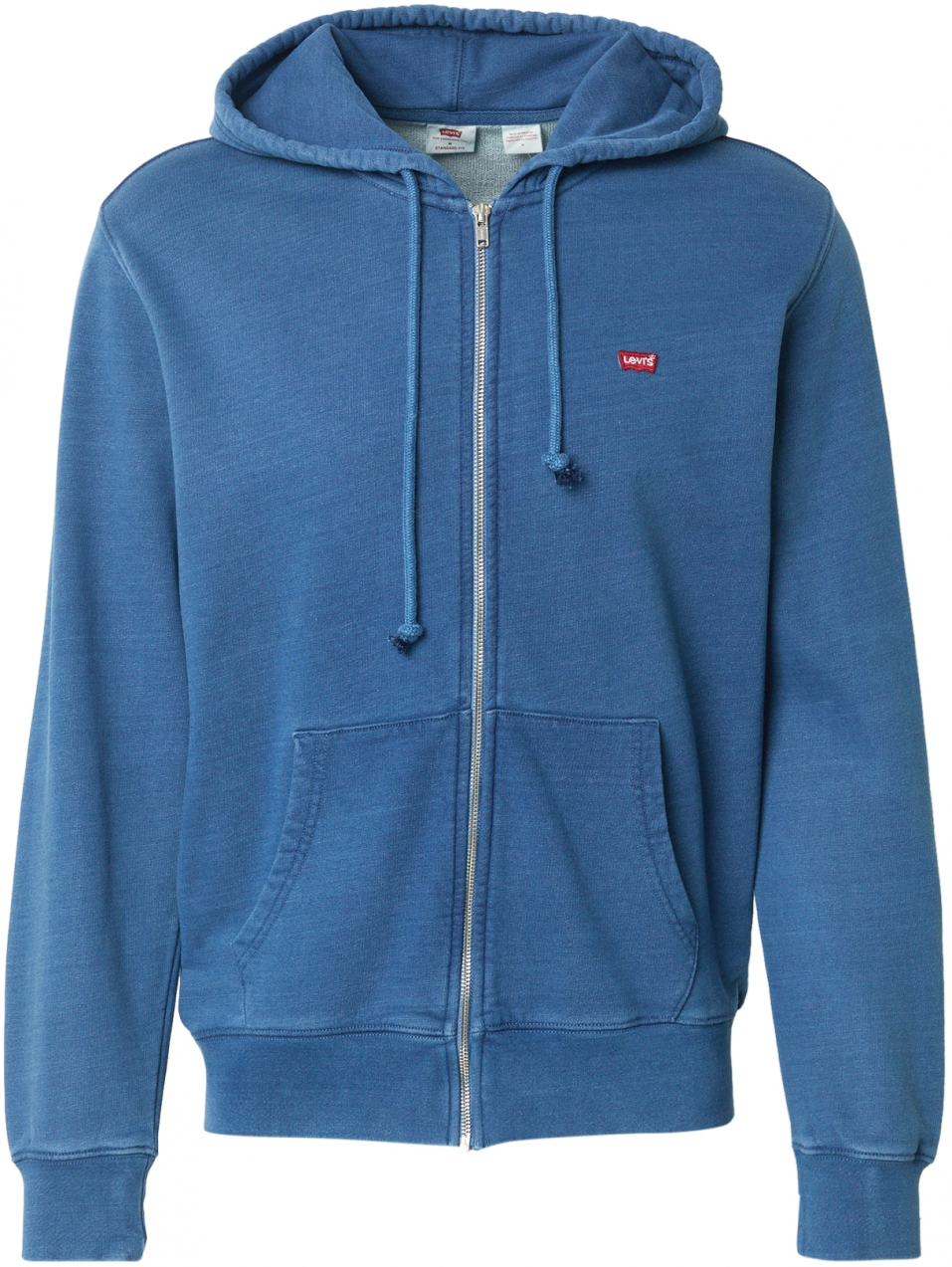 LEVI'S ® Tepláková bunda  modrá
