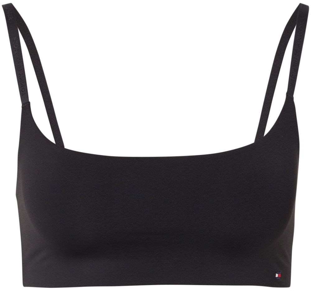 Tommy Hilfiger Underwear Podprsenka  čierna
