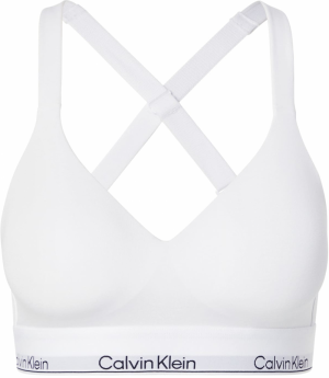 Calvin Klein Underwear Podprsenka  čierna / biela