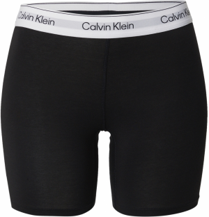 Calvin Klein Underwear Nohavičky  čierna / biela
