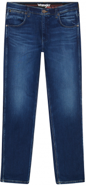 WRANGLER Džínsy  modrá denim
