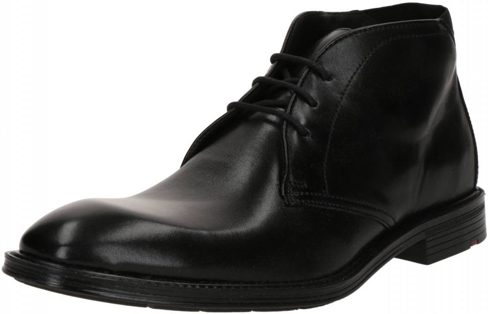 LLOYD Chukka čižmy 'X-MOTION 325'  čierna