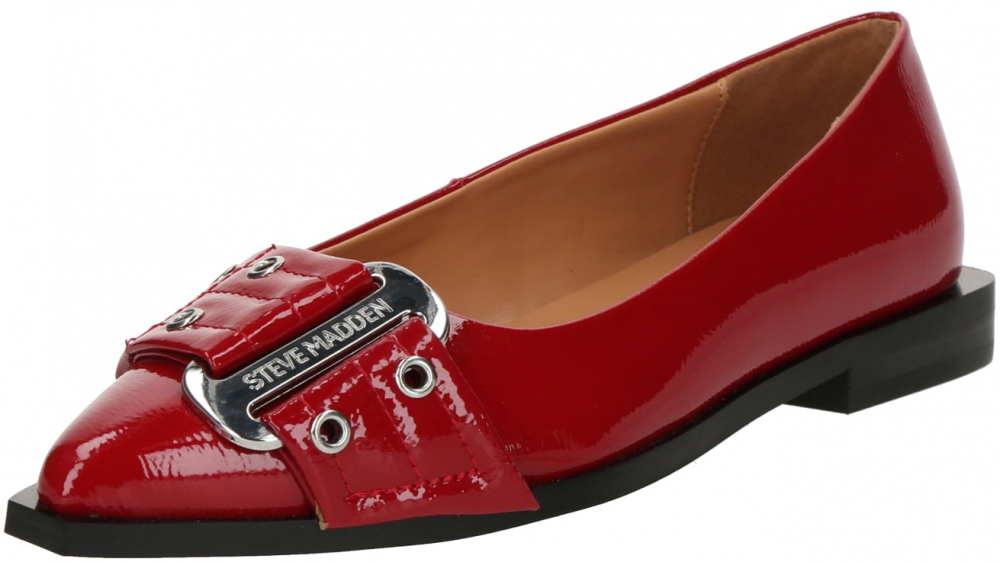 STEVE MADDEN Baleríny ' 'Grail'  červená