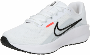NIKE Bežecká obuv 'DOWNSHIFTER 13'  čierna / biela