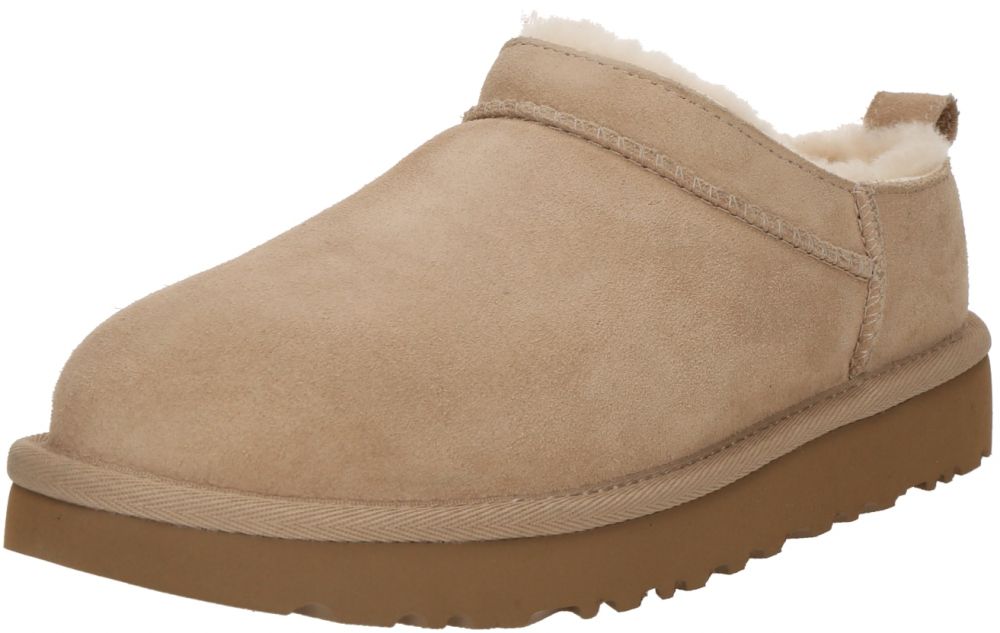 UGG Nízke čižmy 'Classic'  béžová