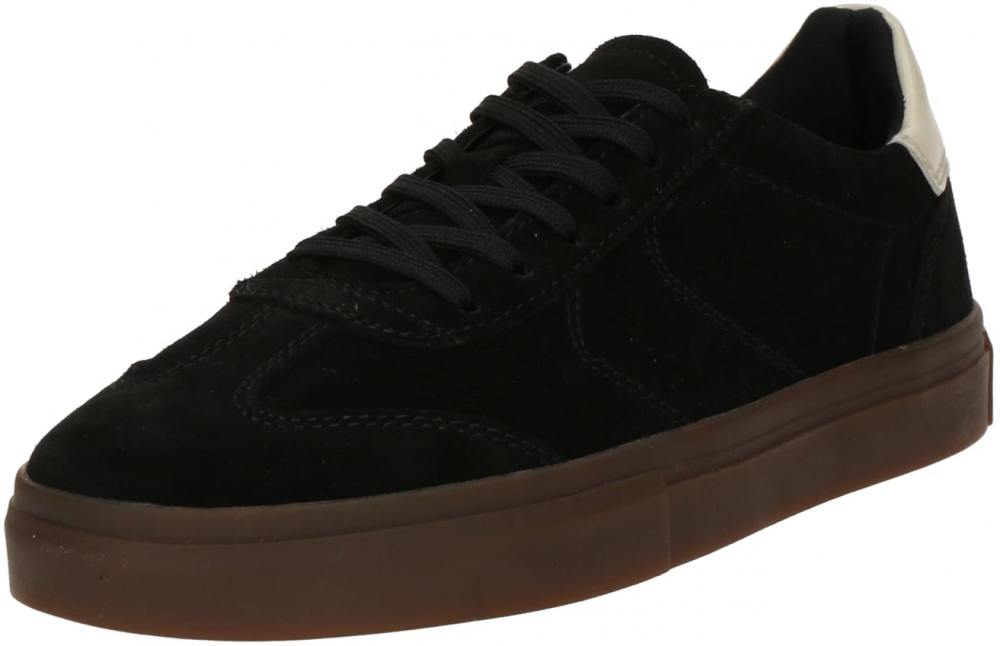 VAGABOND SHOEMAKERS Nízke tenisky 'CODY'  čierna / biela