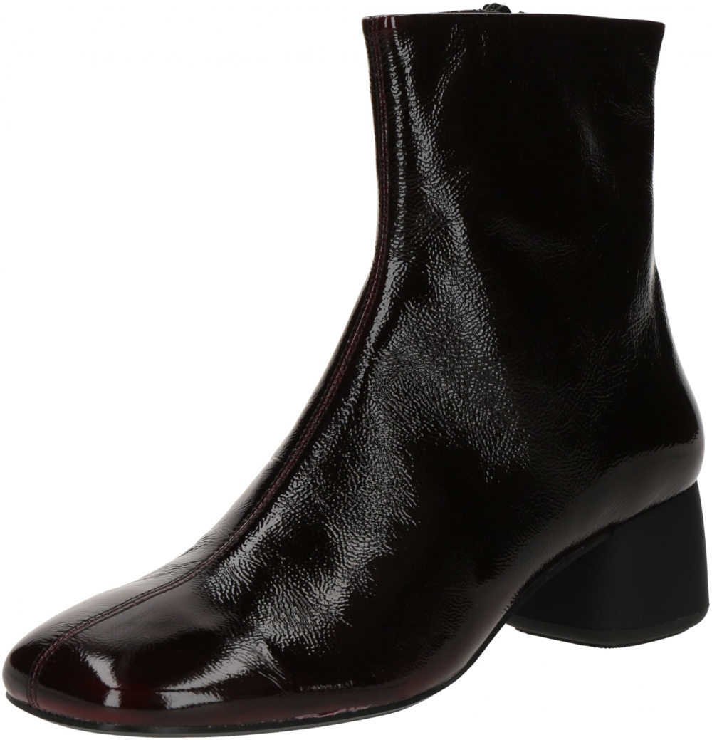 VAGABOND SHOEMAKERS Členkové čižmy 'LIVIA'  bordová
