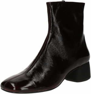 VAGABOND SHOEMAKERS Členkové čižmy 'LIVIA'  bordová