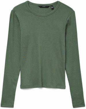 VERO MODA Tričko 'VMChloe'  nefritová