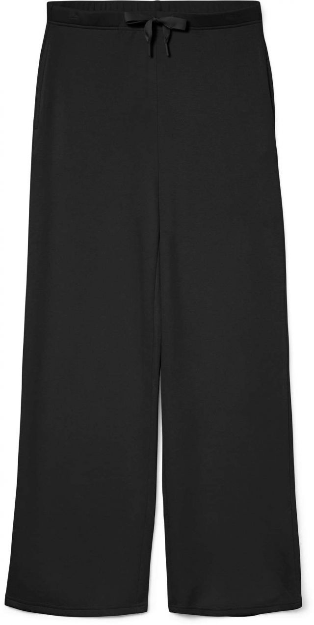 VERO MODA Nohavice 'VMHALI'  čierna