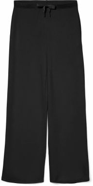 VERO MODA Nohavice 'VMHALI'  čierna